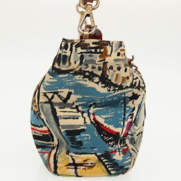 Prada Multicolour Canvas Shoulder Bag (Pre-Owned) - Picture 14 of 16